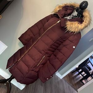 Calvin Klein Duck-down Jacket NEW